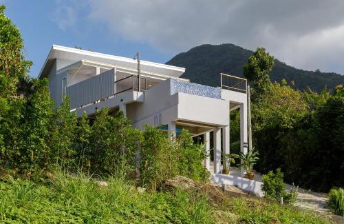 Chaloklum Villa | North Seaview 3 Bedrooms villa with private pool
