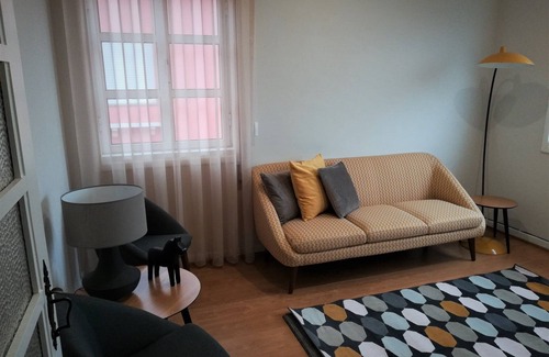 Santa Marinha Apartment | North Star Flats @dom Luís I Bridge