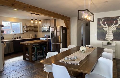 Silverton Apartment | North Star Saloon: Silverton's Premier Downtown Digs!