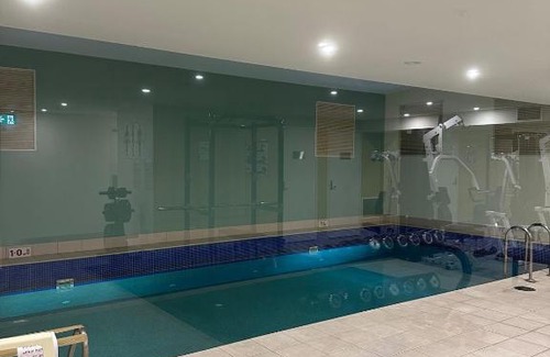 North Sydney Apartment | North Sydney apartment with free parking