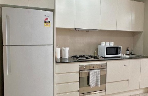 North Sydney Apartment | North Sydney apartment with free parking