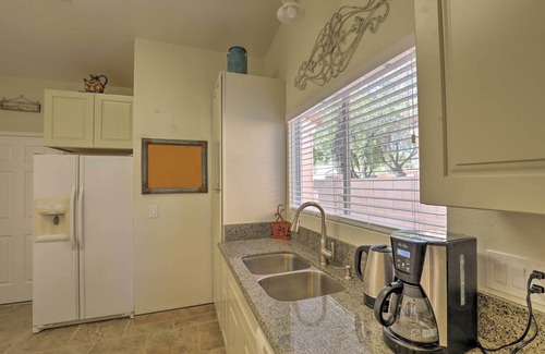 North Ranch House | North Tucson Home w/Patio by Catalina State Park!