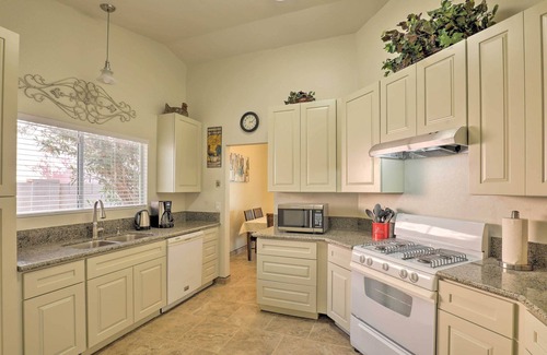 North Ranch House | North Tucson Home w/Patio by Catalina State Park!