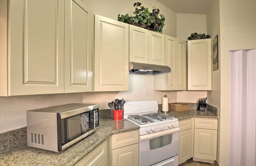 North Ranch House | North Tucson Home w/Patio by Catalina State Park!