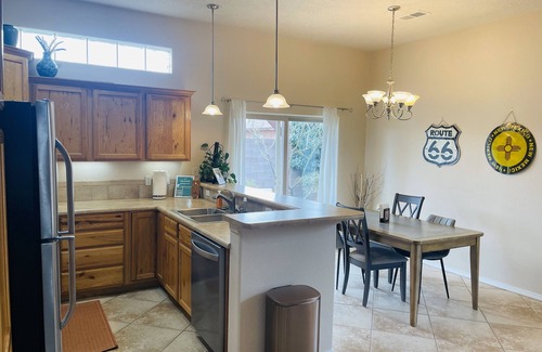 Albuquerque House | North Valley Southwest Gem