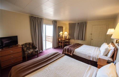 Mackinaw City Hotel | North Winds Motel