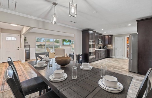 Southside House | Northeast Florida Retreat