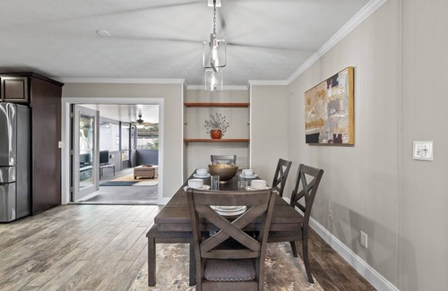 Southside House | Northeast Florida Retreat