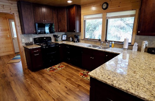 Drummond House | Northern Adventure on Drummond Island