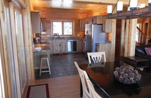 Lutsen House | Northern Comfort Overlooking Caribou Lake- Spacious and Secluded