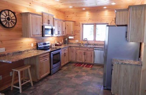 Lutsen House | Northern Comfort Overlooking Caribou Lake- Spacious and Secluded