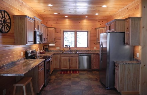 Lutsen House | Northern Comfort Overlooking Caribou Lake- Spacious and Secluded