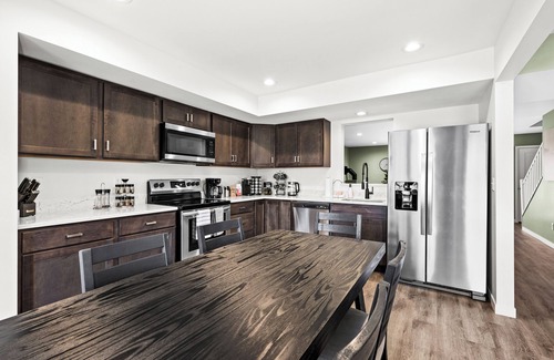 Hermantown House | Northern Comfort: The Vault - Your Refined Retreat near Duluth