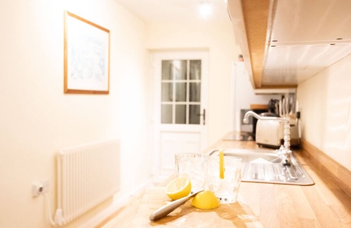 Seahouses Cottage | Northern Hideaways Grace Cottage, Seahouses