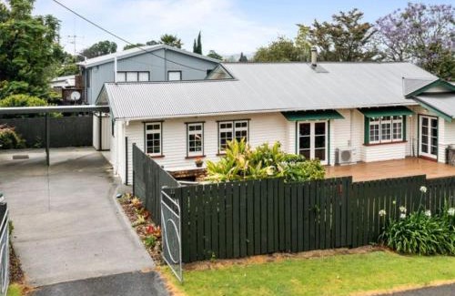 Whangarei House | Northern Holiday Cottage