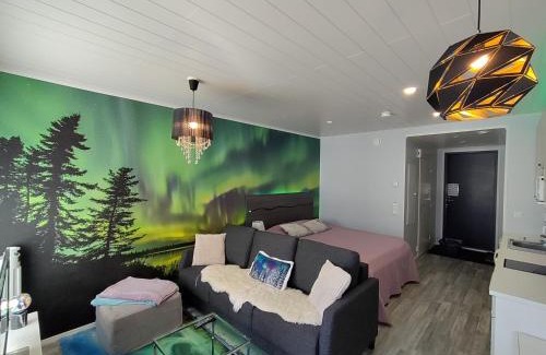 Kalajoki Apartment | Northern Lights - Cozy apartment, sisältää liinavaatteet