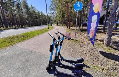 Kalajoki Apartment | Northern Lights - Cozy apartment, sisältää liinavaatteet