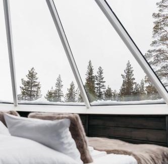 Pyhatunturi Resort | Northern Lights Village Pyhä