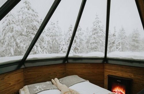 Kittila Hotel | Northern Lights Village Levi