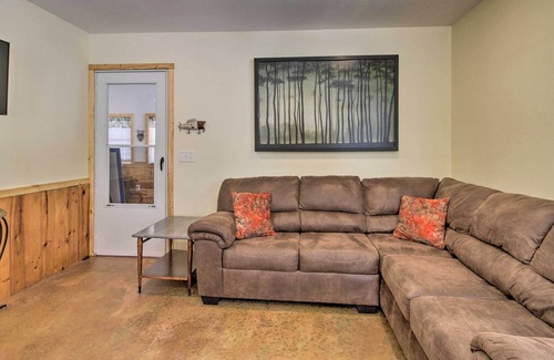 Menahga Cabin | Northern Minnesota Cabin Rental on Twin Lakes