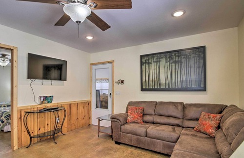 Menahga Cabin | Northern Minnesota Cabin Rental on Twin Lakes