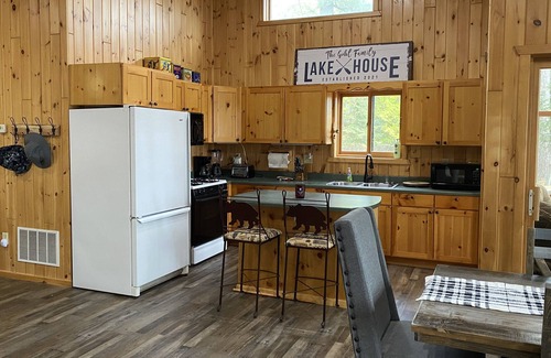 Park Rapids Cabin | Northern MN lake cabin retreat