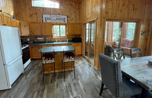 Park Rapids Cabin | Northern MN lake cabin retreat