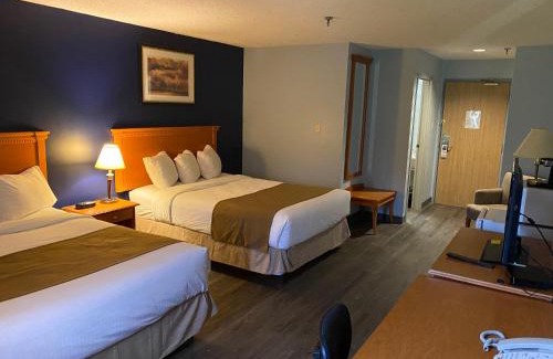 Slave Lake Hotel | Northern Star Hotel & Convention Center