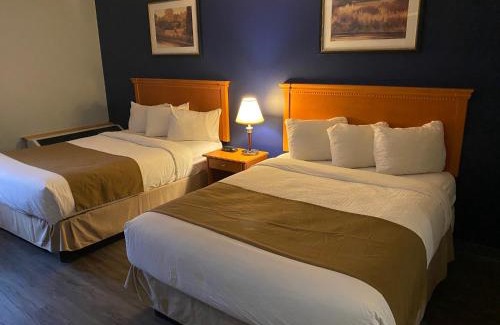 Slave Lake Hotel | Northern Star Hotel & Convention Center