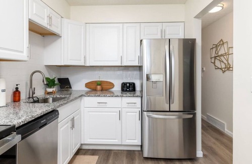 Northern Woods House | Northern Valley - Charming and Cozy, 2BR, 1 BA