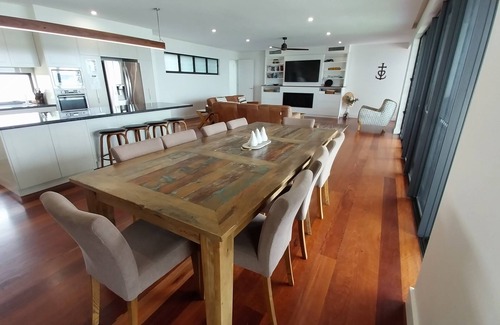 Woolgoolga House | Northern Vista - Panoramic ocean views