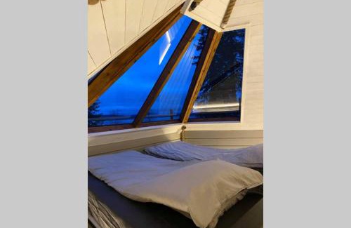 Jukkasjarvi Ski Chalet | Northernlight cabin