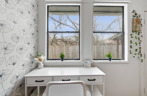 Anderson Mill Village House | Northside Stay W King Beds + Grill!