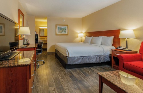 Woodward Hotel | Northwest Inn