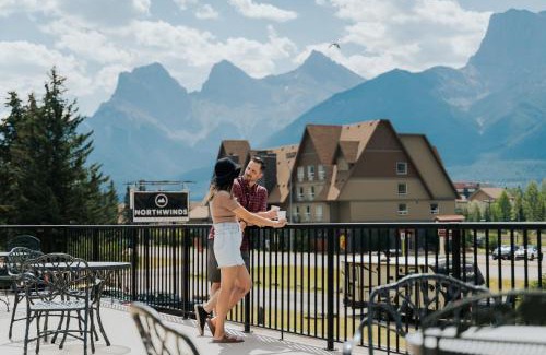 Canmore Hotel | Northwinds Hotel Canmore