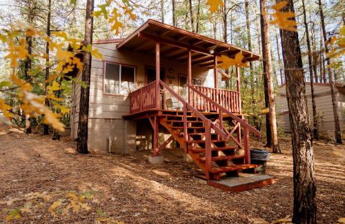 Pinetop-Lakeside House | Northwoods Cabins