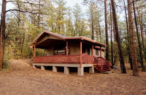 Pinetop-Lakeside House | Northwoods Cabins