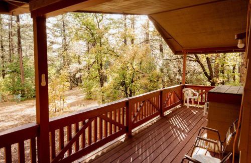 Pinetop-Lakeside House | Northwoods Cabins