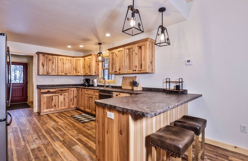 Minocqua Cabin | Northwoods Trailside Getaway