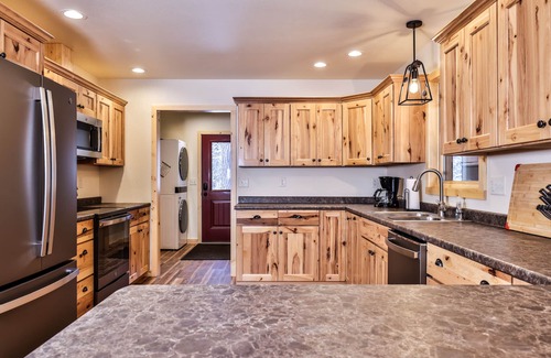 Minocqua Cabin | Northwoods Trailside Getaway