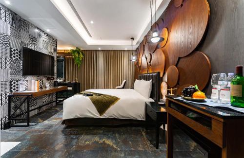 South District Hotel | Norway Forest Motel - Wen Chuang Branch