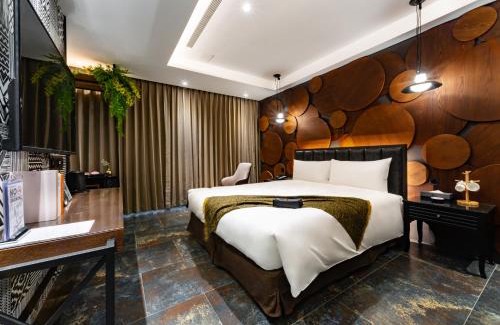 South District Hotel | Norway Forest Motel - Wen Chuang Branch