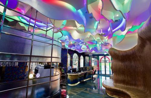 Central District Hotel | Norway Forest Travel hotel 1 Taichung