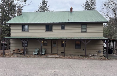 Crane Lake Cabin | Norway Lake Home