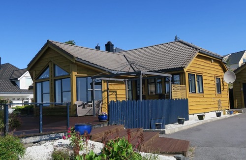 Radoy House | Norwegen Urlaub, Angeln - 60 PS Premium Boot Mietbar!