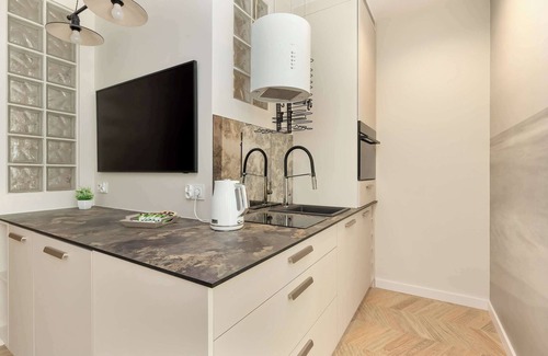 Wzgorze Swietego Maksymiliana Apartment | Norwida 4 | Gdynia | Bright Studio | Close to the Sea
