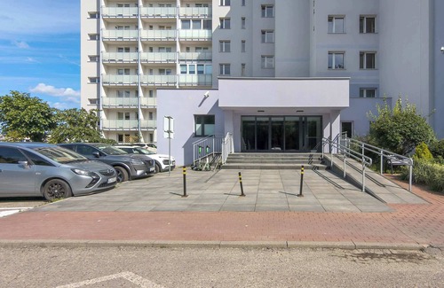 Wzgorze Swietego Maksymiliana Apartment | Norwida 4 | Gdynia | Bright Studio | Close to the Sea