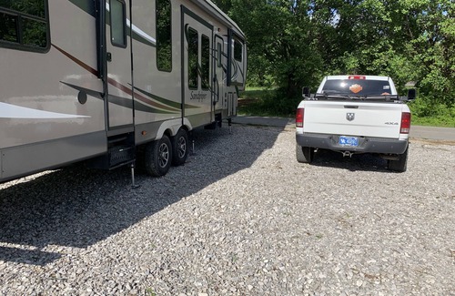 East Bernstadt RV Rental | Norwood campground