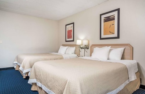 La Crosse Hotel | Norwood Inn and Suites Lacrosse - 2 Queen Bed Non Smoking