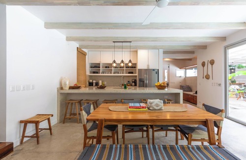 Playa Guiones Villa | Nosara's Surf Paradise Villa and Casita